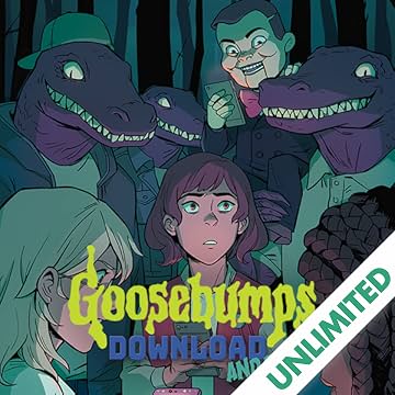 Goosebumps: Download and Die!